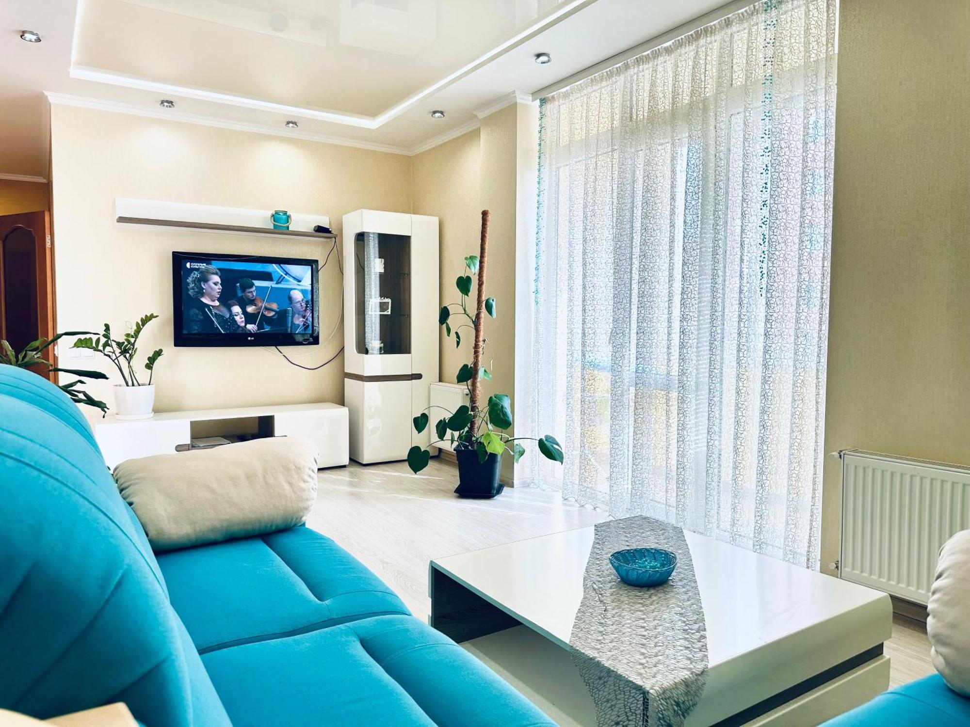 Apartments With A Coffee Machine In The City Center, Near A Park And Zlata Plaza Rivne Bagian luar foto